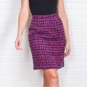 Vintage Eleanor P Brenner Skirt Size 14